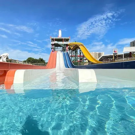 Novo Hotel Diroma 2024 - Spazzio Diroma - Com Acqua Park Todos Os Dias Caldas Novas Exterior foto