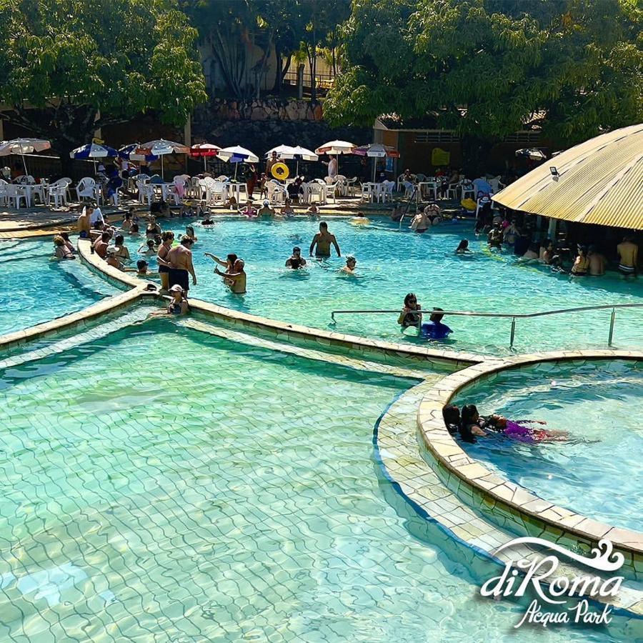 Novo Diroma 2024 - Spazzio Diroma - Com Acqua Park Todos Os Dias Caldas Novas