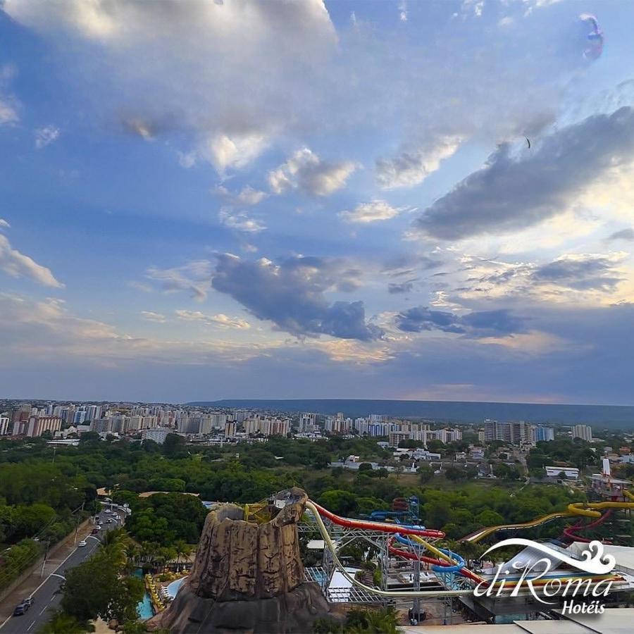 Novo Diroma 2024 - Spazzio Diroma - Com Acqua Park Todos Os Dias Apartamento